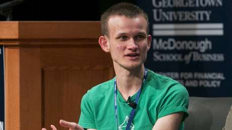 "Las criptomonedas ya tenían altibajos antes": El fundador de Ethereum explica qué espera tras el desplome del criptomercado