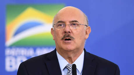 La Policía arresta al exministro de Educación de Bolsonaro tras el escándalo de tráfico de influencias