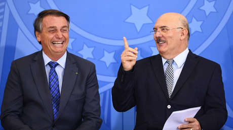 Cómo la detención de un exministro brasileño golpea a la campaña de Bolsonaro y su mensaje de "lucha contra la corrupción" para atacar a Lula