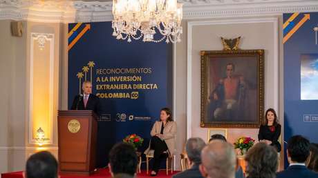 Duque: "Las ideas de volver a instalar una dependencia gasífera con Venezuela son totalmente erráticas"