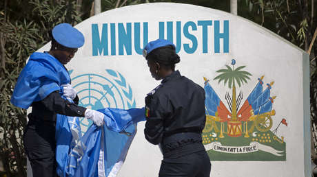 Organizaciones haitianas piden a Rusia y a China vetar la renovación de la misión de la ONU en el país caribeño