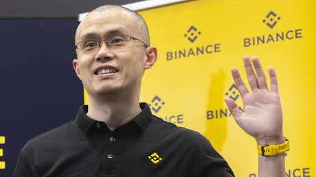 El fundador de la criptobolsa Binance revela cuánto puede tardar el bitcóin en regresar a su máximo histórico
