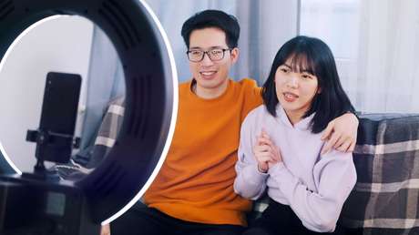 Los 'influencers' chinos deben tener ahora cualificación profesional para hablar sobre ciertos temas complejos