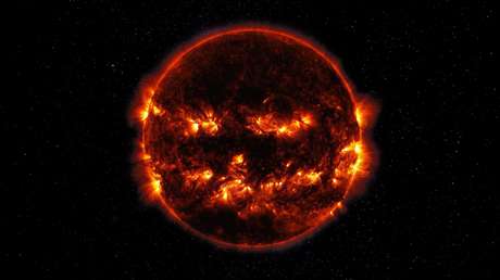 Una enorme mancha solar duplica el tamaño de la Tierra y apuntará hacia nuestro planeta durante varios días