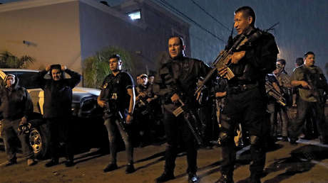 Enfrentamientos entre la Policía mexicana y un grupo criminal organizado dejan 13 muertos en Jalisco