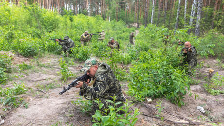 Presentan en Ucrania un proyecto de ley que permitiría reclutar a personas con discapacidad para el servicio militar