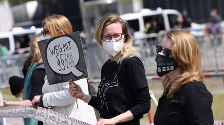 "Mayor libertad de información para las mujeres": Alemania deroga la ley de la época nazi que prohibía la publicidad del aborto
