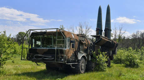 Putin promete entregar a Bielorrusia complejos Iskander-M, capaces de transportar ojivas nucleares