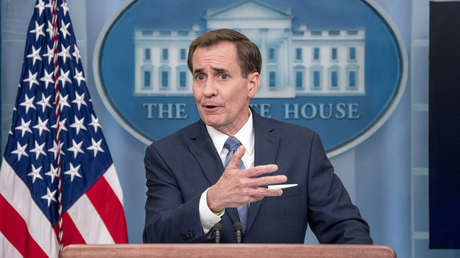 "Zelenski es quien debe determinar cómo será la victoria": Washington insiste en que Ucrania dicte los términos de paz en el conflicto