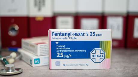 Arrestan en EE.UU. a un hombre por posesión de drogas suficientes como para matar a 12 millones de personas