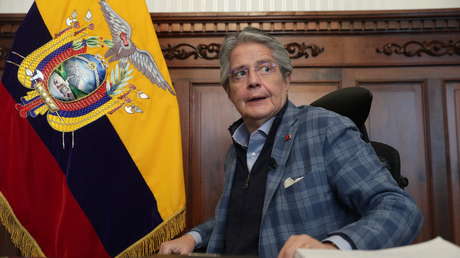 Guillermo Lasso declara el fin del estado de excepción por "grave conmoción interna" en Ecuador