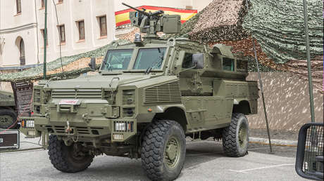 España exportó armas por un valor de casi 3.300 millones de euros en 2021