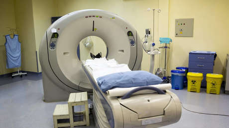 Una mujer va a la óptica pensando que necesitaba gafas y descubre que tenía un tumor cerebral que pudo haberla matado si no lo detectaba a tiempo