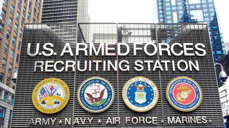 Reportan que el Ejército de EE.UU. afronta problemas para captar reclutas y baja a mínimos el porcentaje de jóvenes elegibles