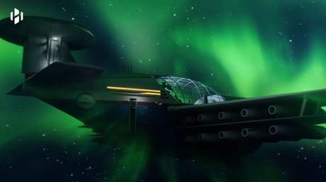 VIDEO: Presentan el concepto de un hotel de lujo volador diseñado para albergar a 5.000 personas y permanecer en el aire durante años