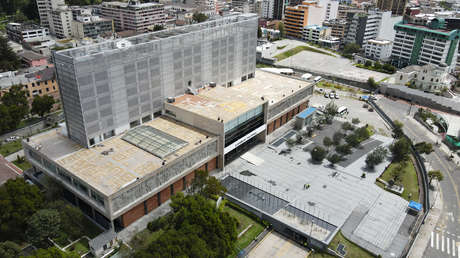 El Parlamento de Ecuador retoma el debate sobre la posible destitución de Guillermo Lasso