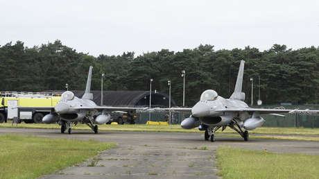Desmantelan un laboratorio clandestino de drogas cerca de una base aérea de Bélgica que almacena armas nucleares