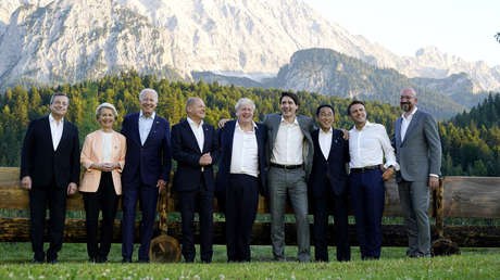 China compara la población de los países del G7 y de los BRICS: "La próxima vez que hablen de 'la sociedad internacional', sabrá qué quieren decir"