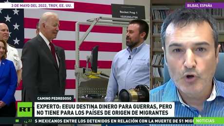 La ONU avisa que los flujos migratorios tienden a aumentar ante los problemas globales