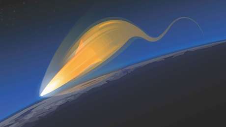 Un misil hipersónico de EE.UU. fracasa en una prueba, lo que supone un revés para el programa