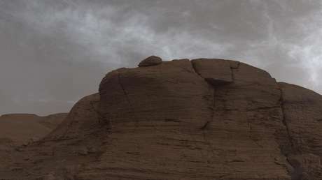 La NASA invita a aficionados a ayudar a resolver el misterio de las nubes de hielo en Marte