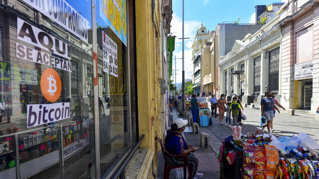 "Gracias por los precios bajos": El Salvador compra 80 bitcoines por más de 1,5 millones de dólares
