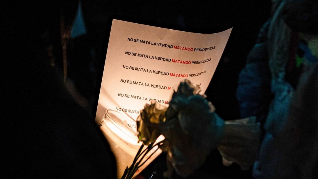 Fallece la hija del periodista Antonio de la Cruz por las heridas que recibió en el ataque mortal a su padre