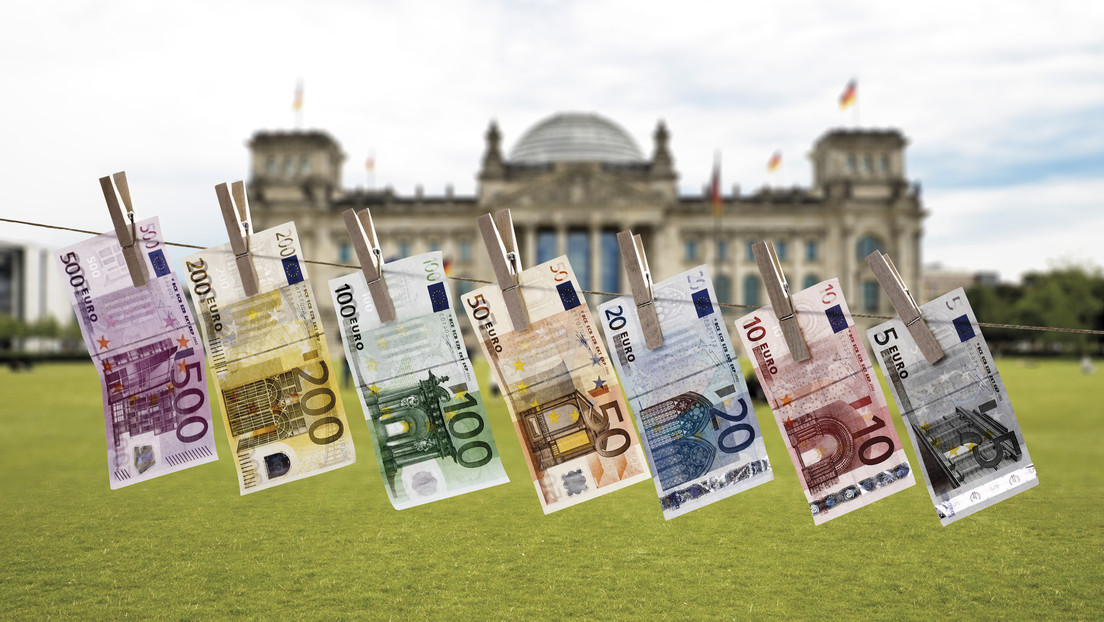 Alemania reporta su primer déficit de la balanza comercial desde 1991