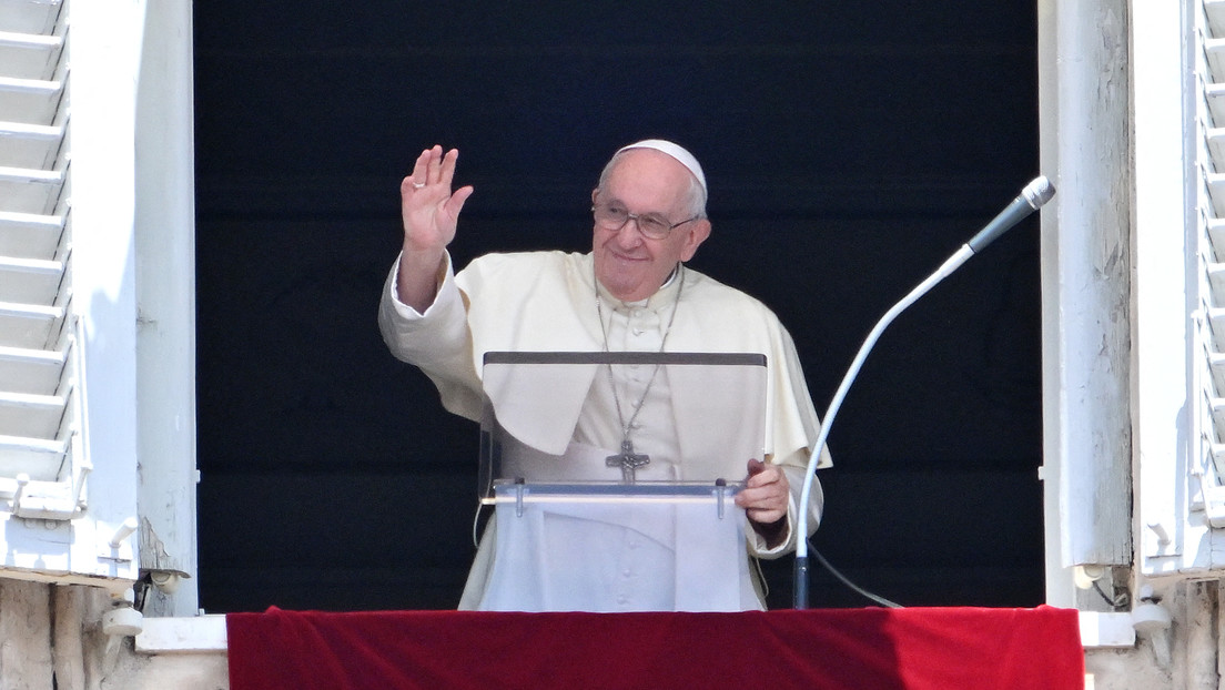 El papa Francisco desmiente que tenga planes de renunciar en un futuro cercano