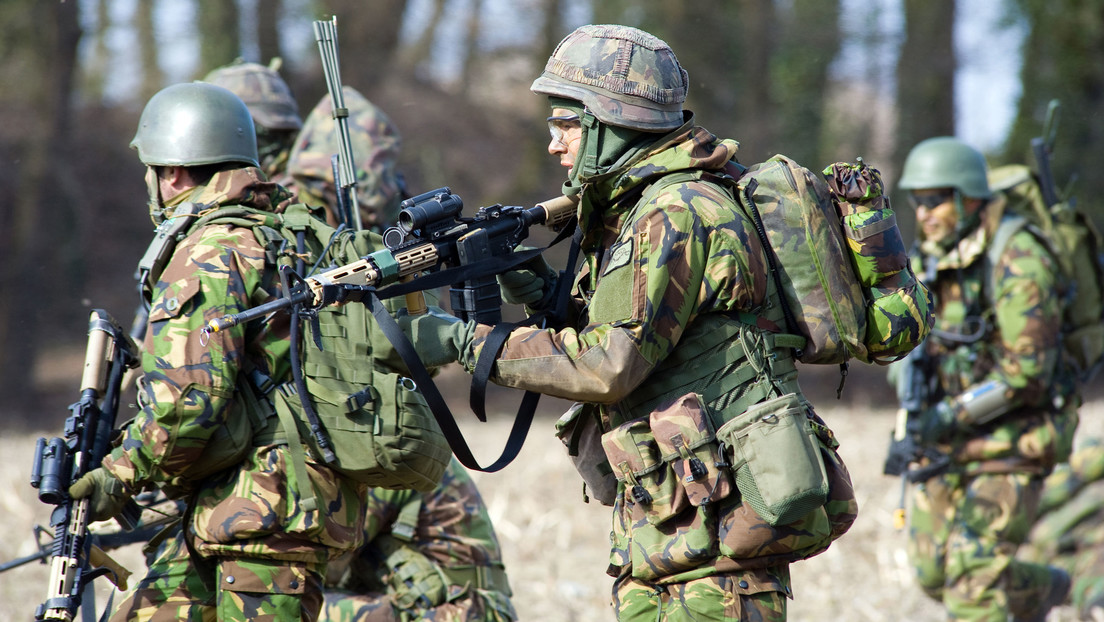 The Intercept revela una competencia secreta del Pentágono para llevar a cabo guerras 'proxy' en varias partes del mundo