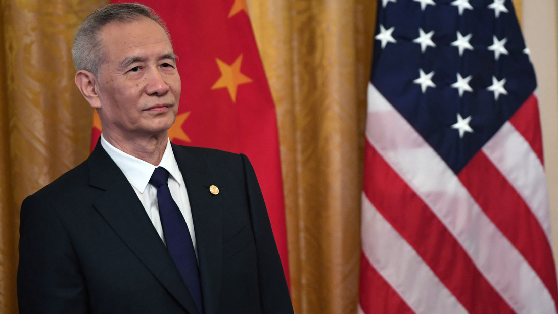 La secretaria del Tesoro de EE.UU. aborda con el vice primer ministro de China el impacto del conflicto en Ucrania sobre la economía mundial