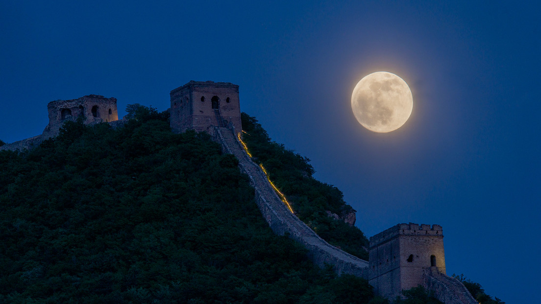 China rechaza las acusaciones de la NASA de que quiere apoderarse de la Luna y recuerda la historia de "mala reputación espacial de EE.UU."