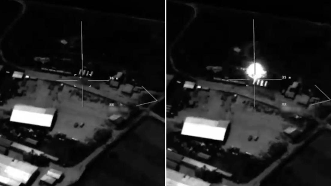 VIDEO: Rusia destruye dos lanzadores de cohetes múltiples HIMARS de fabricación estadounidense