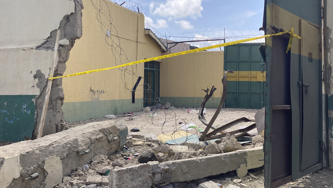 Ataque yihadista en una cárcel de Nigeria provoca la fuga de 600 reclusos