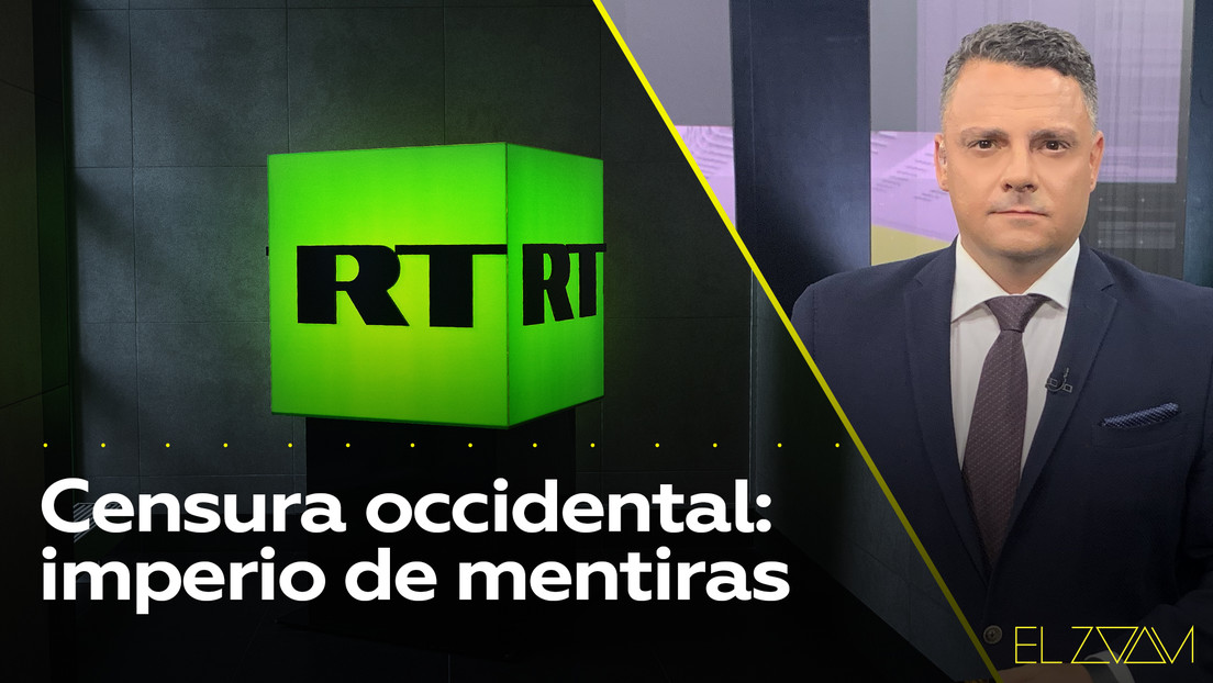 Censura occidental: imperio de mentiras
