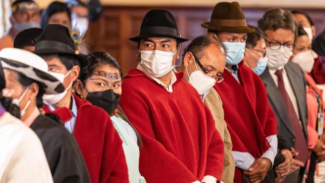 El Gobierno y el movimiento indígena de Ecuador instalarán la mesa técnica de los diálogos este jueves tras el fin del paro