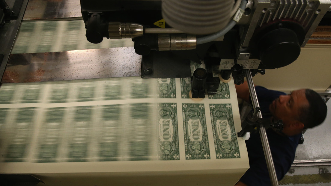 Putin señala las raíces de la inminente crisis alimentaria en la política monetaria de Occidente