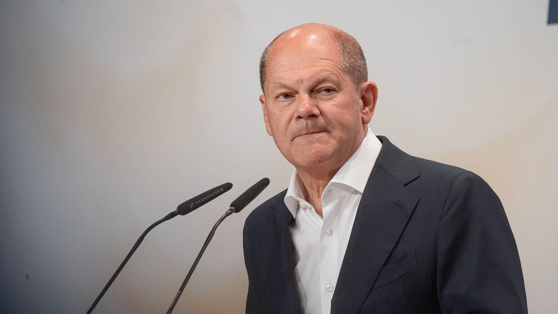 Scholz afirma que las sanciones antirrusas se mantendrán mientras Kiev lo necesite, pese a las dificultades que suponen para Alemania