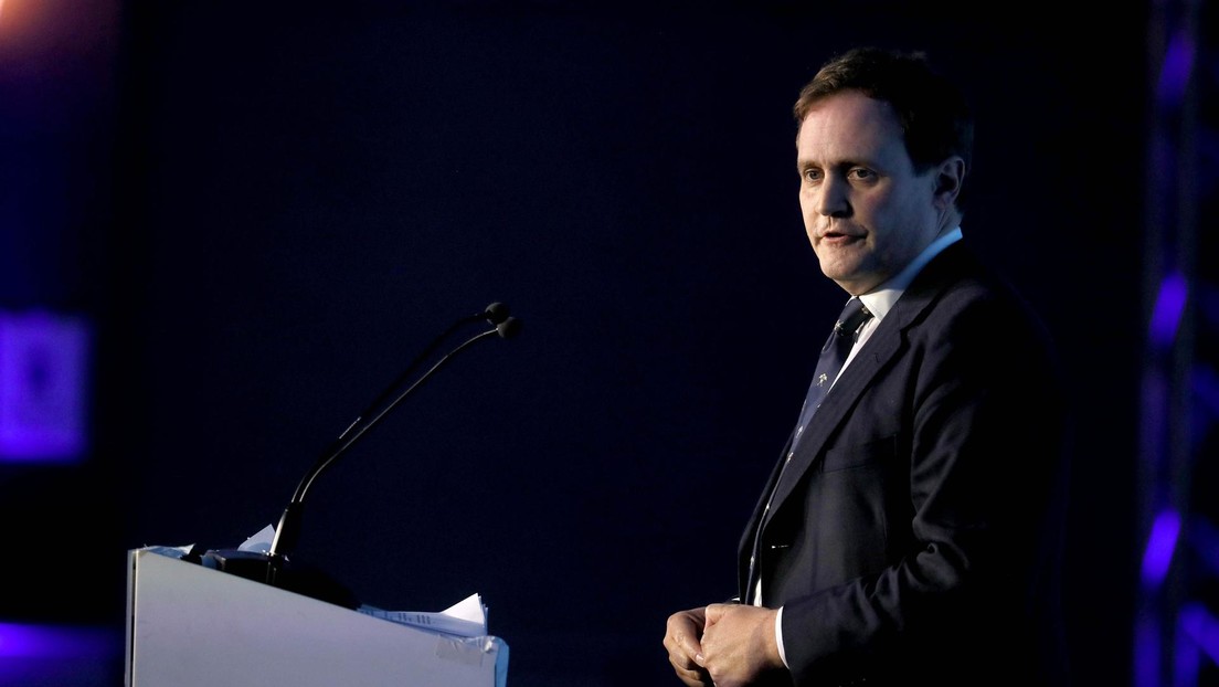 Un primer aspirante se postula para reemplazar a Boris Johnson como primer ministro del Reino Unido