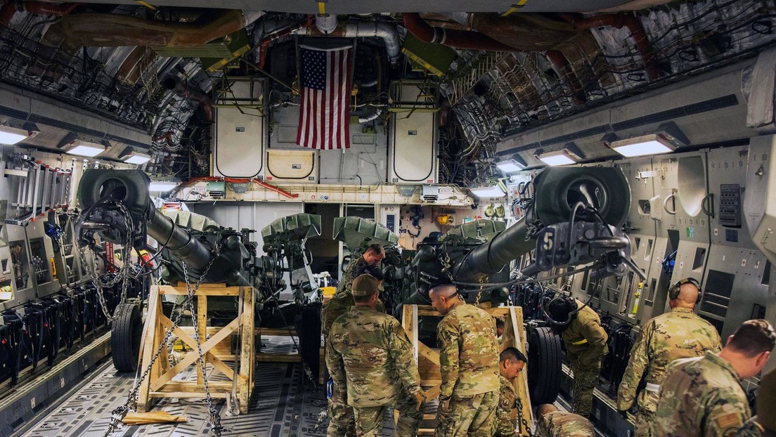 NYT: Para EE.UU. "sería difícil" mantener el ritmo de envíos de armas a Ucrania sin comprometer su propia defensa