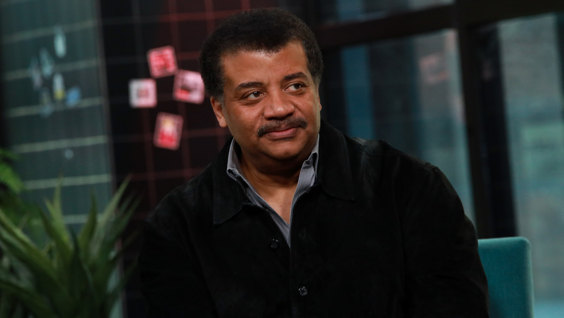 El famoso astrofísico estadounidense Neil deGrasse Tyson