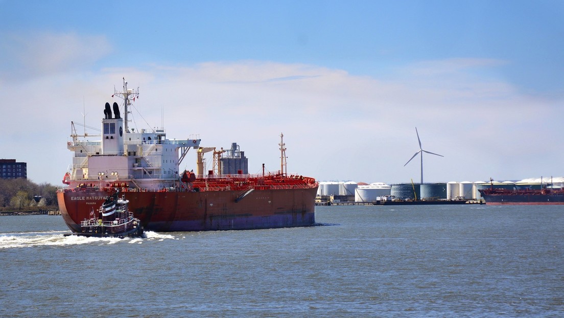 EE.UU. se encuentra en "discusiones detalladas" con la UE y Reino Unido para acordar un tope al precio del petróleo ruso