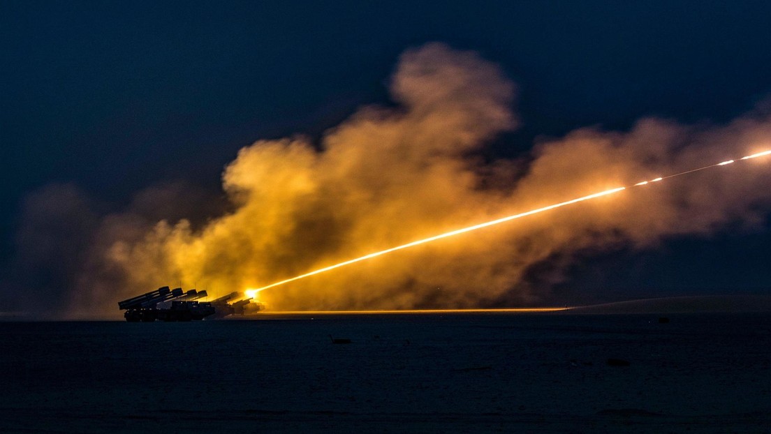 EE.UU. proporciona inteligencia a Kiev para sus ataques a Donbass, denuncia la Cancillería rusa