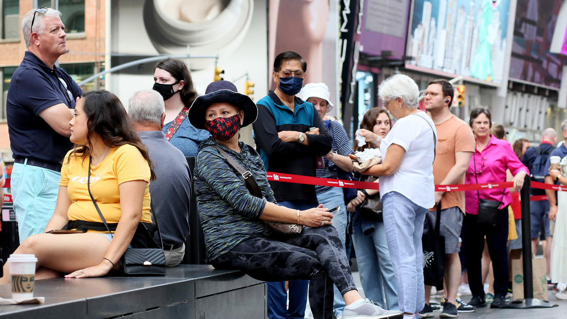 Alertan de 'Centauro' y otras dos nuevas variantes del 'ómicron' que se están propagando por el mundo: ¿qué se sabe y qué tan peligrosas son?