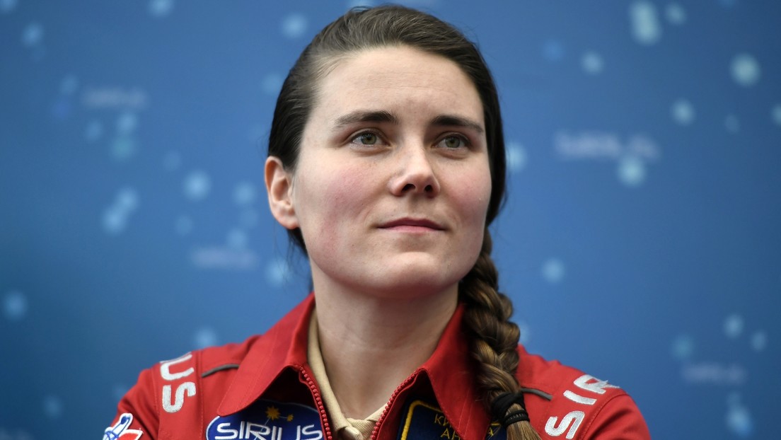 Anna Kíkina se convertirá en la primera cosmonauta rusa en la tripulación de Crew Dragon de SpaceX