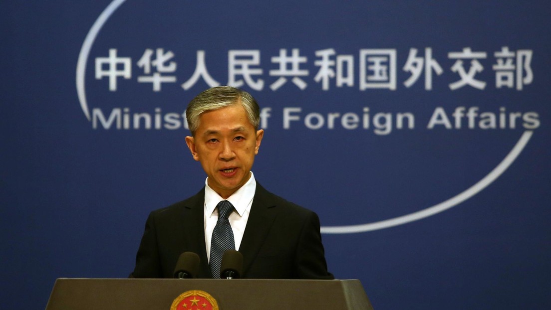 "No es el patio trasero de nadie": China responde a Biden, que dijo que EE.UU. no puede crear en Oriente Medio un vacío que "llenen China o Rusia"
