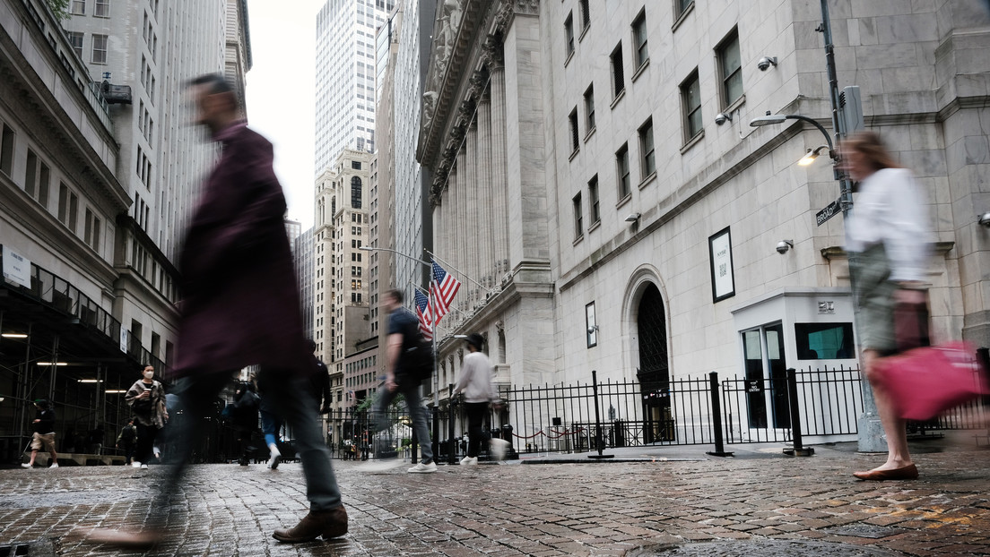 Deutsche Bank indica que el mercado ya pronostica al 100% una recesión en EE.UU. para fin de año