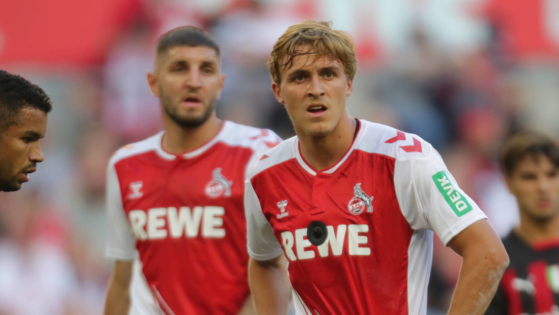 Jugadores de futbol utilizan por primera vez cámaras corporales en el enfrentamiento entre el Colonia y el AC Milan (VIDEO)