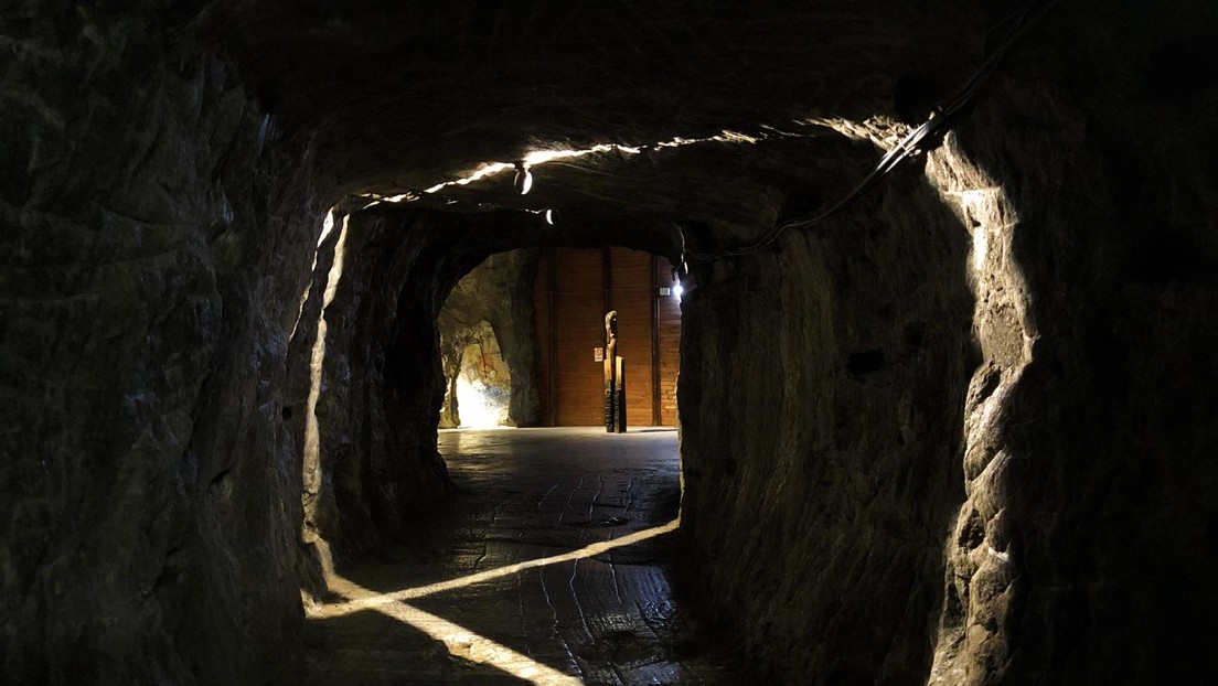 Descubren en el Reino Unido una "cápsula del tiempo" del siglo XIX (FOTOS)