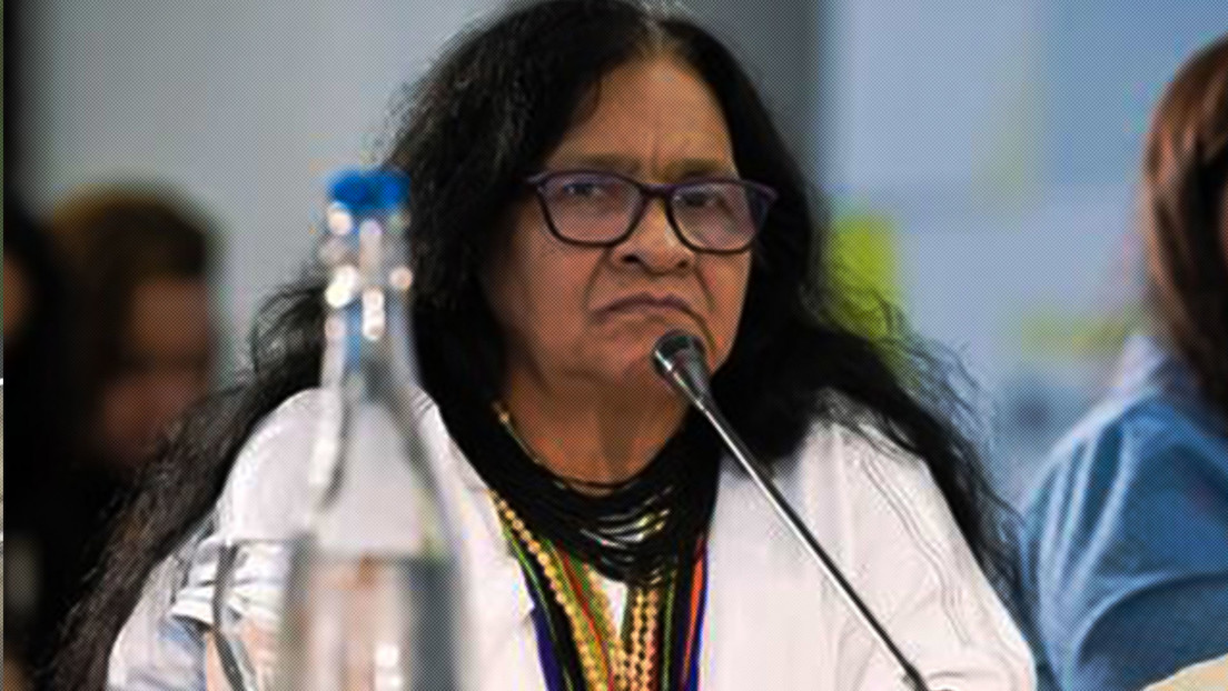 "¿Usted habla inglés?": La pregunta racista de una periodista a Leonor Zalabata Torres, líder indígena que representará a Colombia en la ONU